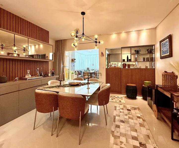 Lindo Apartamento Mobiliado no Sao Luiz: 6ª foto da galeria de imagens do imóvel