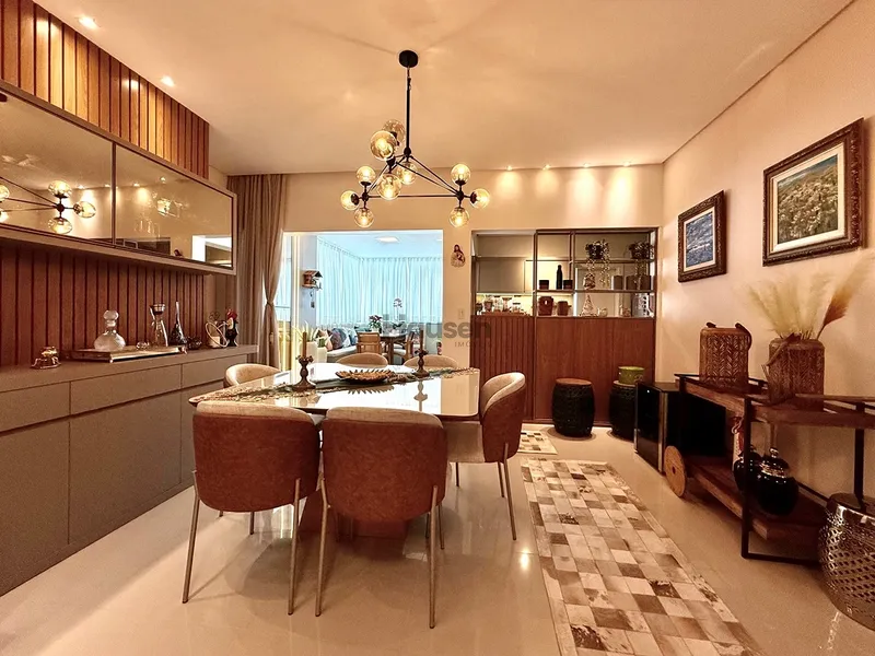 Lindo Apartamento Mobiliado no Sao Luiz: 11ª foto da galeria de imagens do imóvel