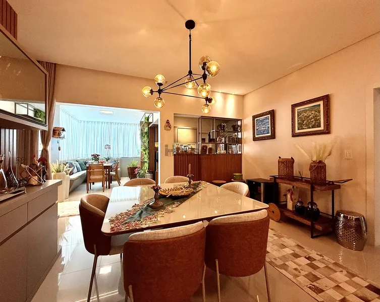 Lindo Apartamento Mobiliado no Sao Luiz: 7ª foto da galeria de imagens do imóvel