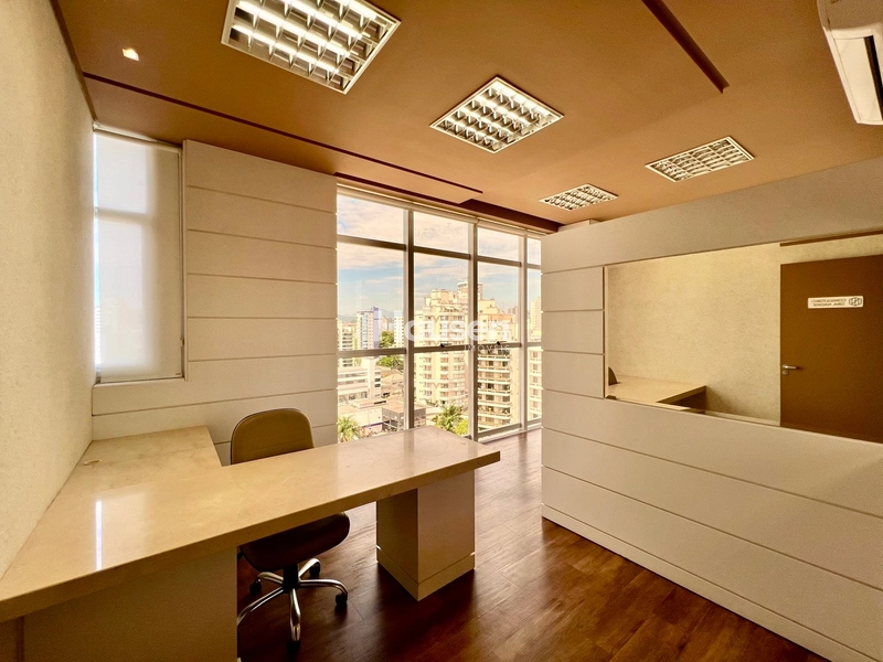Sala Comercial no CRF Prime: 3ª foto da galeria de imagens do imóvel