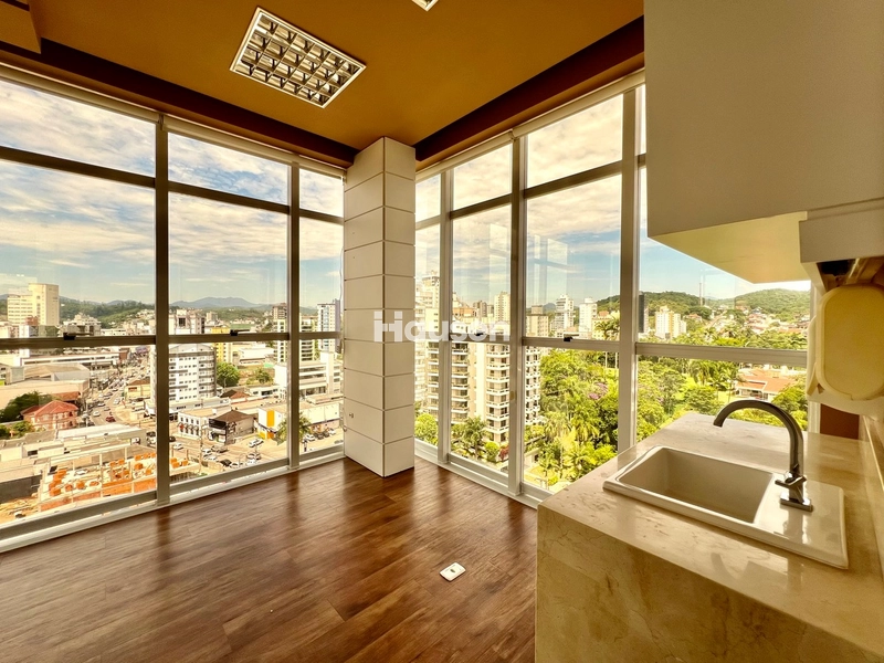 Sala Comercial no CRF Prime: 4ª foto da galeria de imagens do imóvel