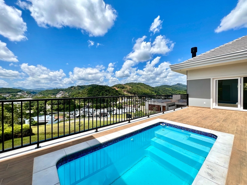 Exclusividade e Sofisticação em meio à Natureza: 8ª foto da galeria de imagens do imóvel