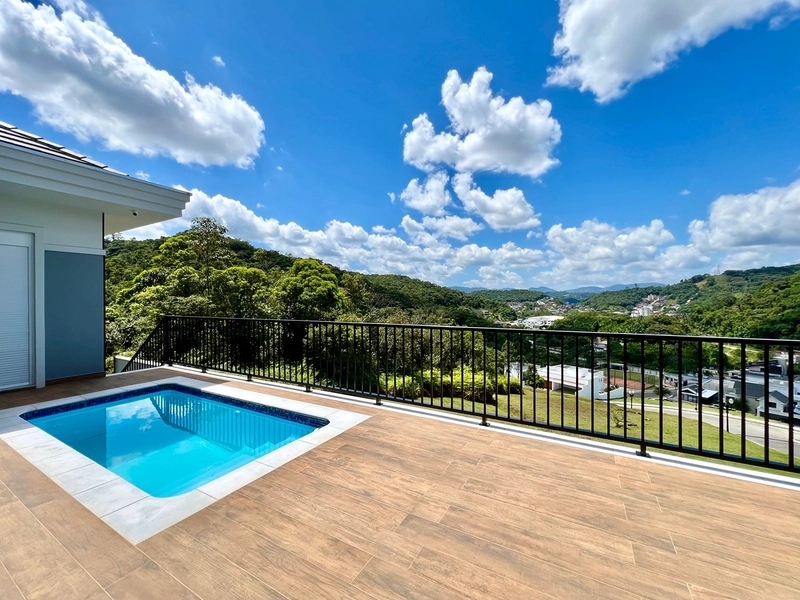 Exclusividade e Sofisticação em meio à Natureza: 9ª foto da galeria de imagens do imóvel