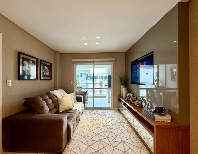 Apartamento Mobiliado e com Sacada Aberta!: 6ª foto da galeria de imagens do imóvel