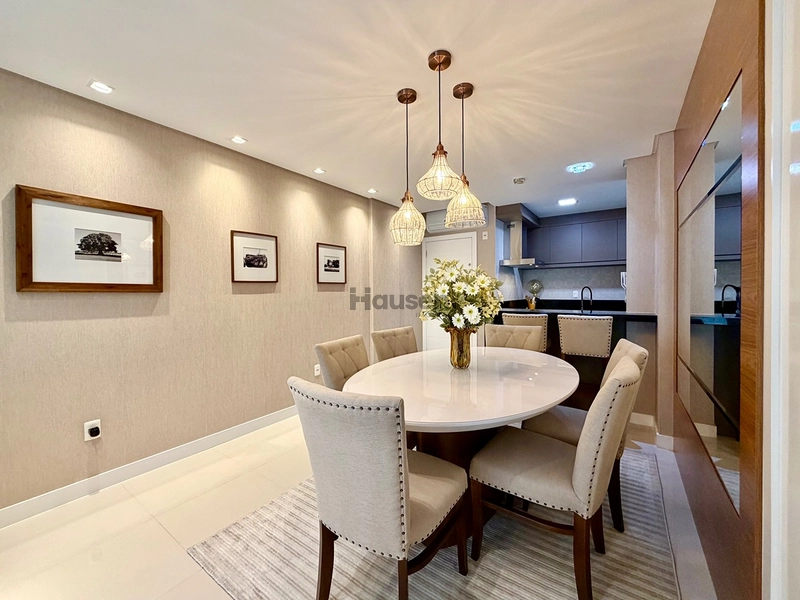 Apartamento Mobiliado e com Sacada Aberta!: 2ª foto da galeria de imagens do imóvel