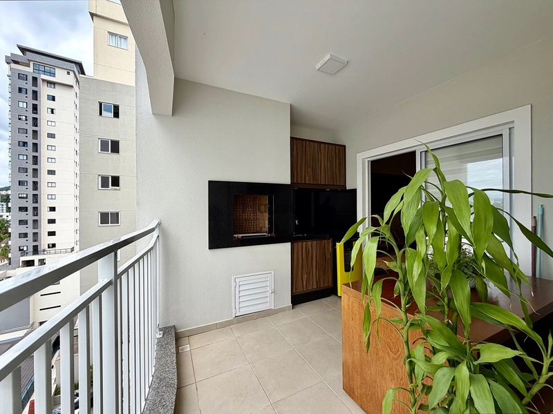 Apartamento Mobiliado e com Sacada Aberta!: 11ª foto da galeria de imagens do imóvel