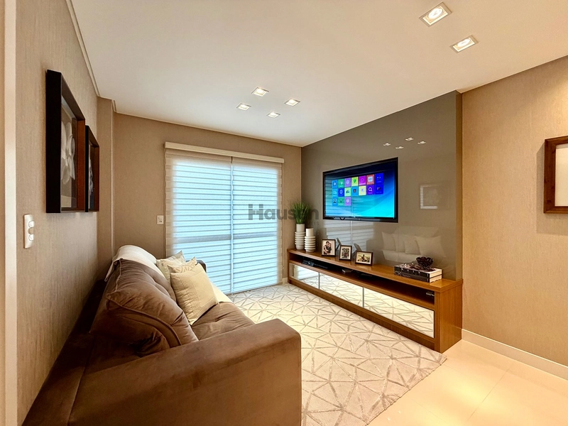 Apartamento Mobiliado e com Sacada Aberta!: 3ª foto da galeria de imagens do imóvel