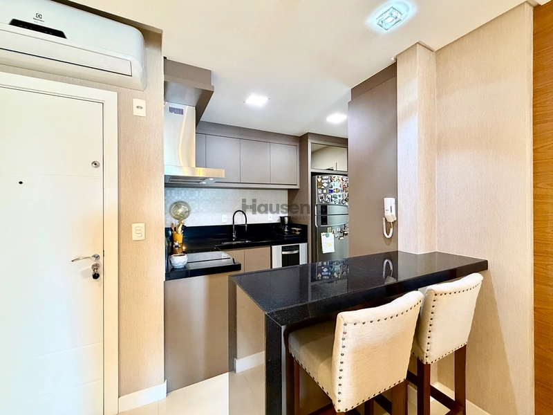 Apartamento Mobiliado e com Sacada Aberta!: 8ª foto da galeria de imagens do imóvel