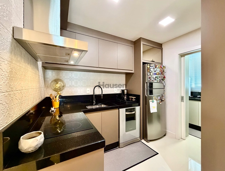 Apartamento Mobiliado e com Sacada Aberta!: 9ª foto da galeria de imagens do imóvel