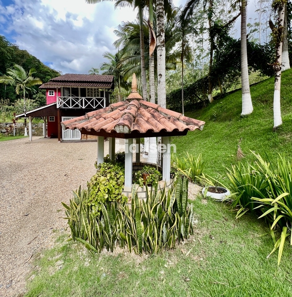 Linda Chácara na Guabiruba Sul: 3ª foto da galeria de imagens do imóvel