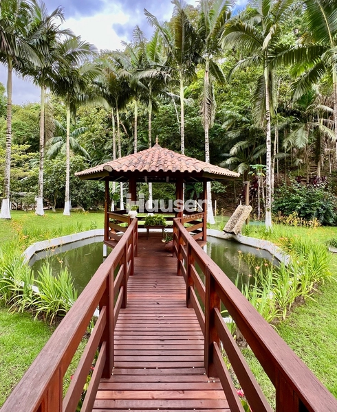 Linda Chácara na Guabiruba Sul: 7ª foto da galeria de imagens do imóvel