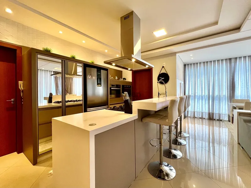 Apartamento mobiliado no bairro Santa Rita : 8ª foto da galeria de imagens do imóvel