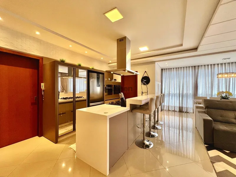 Apartamento mobiliado no bairro Santa Rita : 7ª foto da galeria de imagens do imóvel