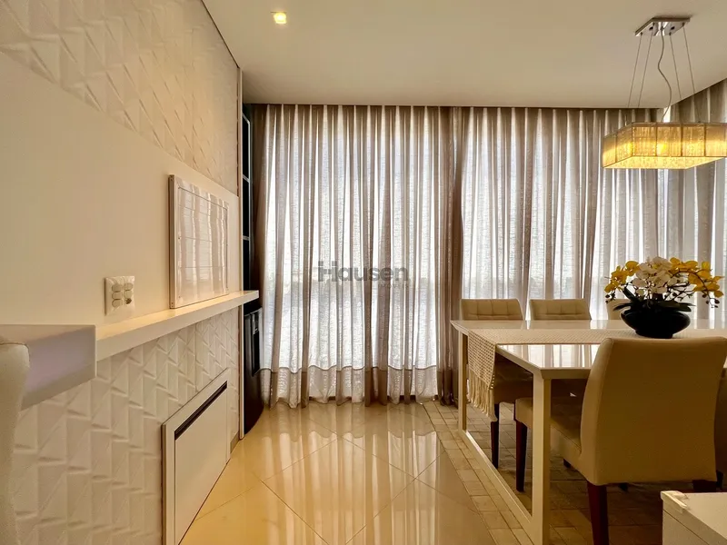 Apartamento mobiliado no bairro Santa Rita : 4ª foto da galeria de imagens do imóvel