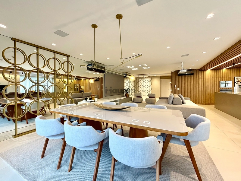 Alto padrão e tecnologia no Montes Alpha Residence – Brusque: 6ª foto da galeria de imagens do imóvel