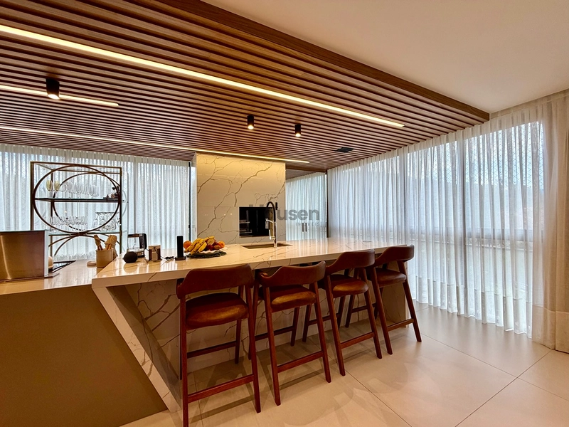 Alto padrão e tecnologia no Montes Alpha Residence – Brusque: 11ª foto da galeria de imagens do imóvel