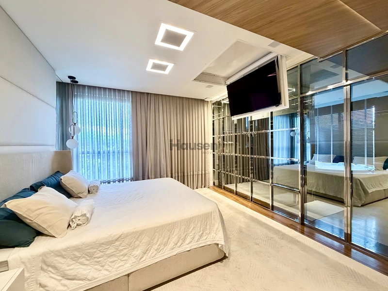 Alto padrão e tecnologia no Montes Alpha Residence – Brusque: 13ª foto da galeria de imagens do imóvel