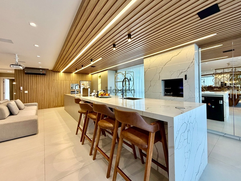 Alto padrão e tecnologia no Montes Alpha Residence – Brusque: 9ª foto da galeria de imagens do imóvel