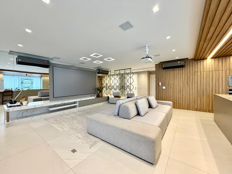 Alto padrão e tecnologia no Montes Alpha Residence – Brusque: 5ª foto da galeria de imagens do imóvel