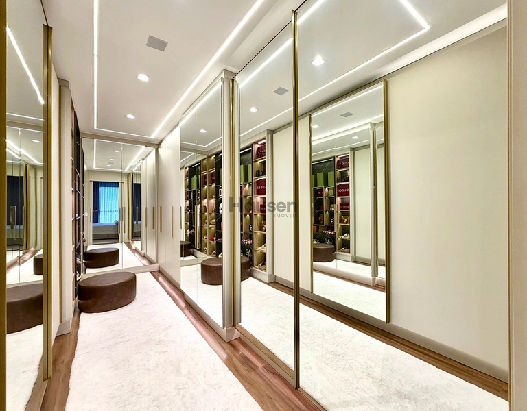 Alto padrão e tecnologia no Montes Alpha Residence – Brusque: 14ª foto da galeria de imagens do imóvel