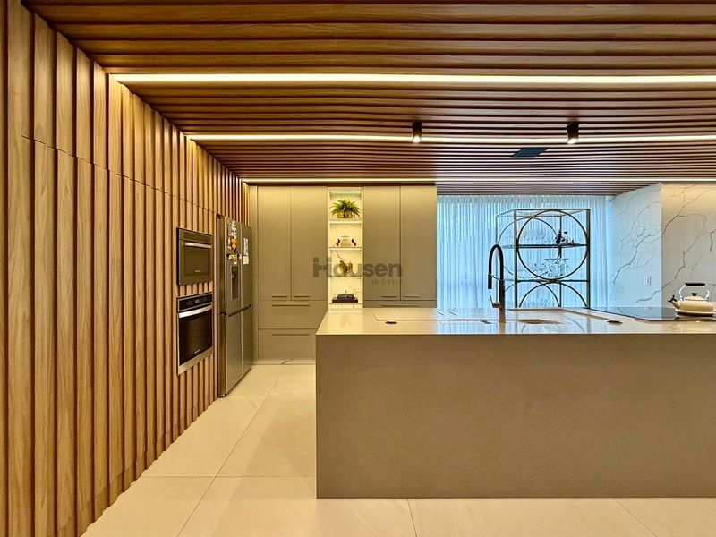 Alto padrão e tecnologia no Montes Alpha Residence – Brusque: 10ª foto da galeria de imagens do imóvel