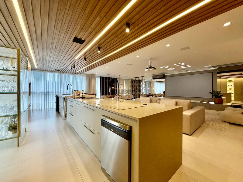 Alto padrão e tecnologia no Montes Alpha Residence – Brusque: 8ª foto da galeria de imagens do imóvel