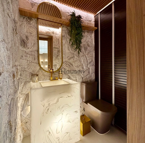 Alto padrão e tecnologia no Montes Alpha Residence – Brusque: 12ª foto da galeria de imagens do imóvel