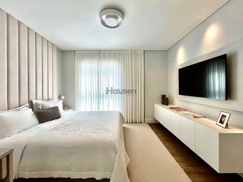 Apartamento mobiliado no Residencial Alameda – Centro de Brusque!: 16ª foto da galeria de imagens do imóvel