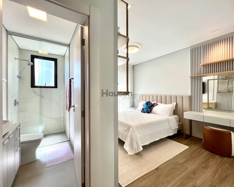 Apartamento mobiliado no Residencial Alameda – Centro de Brusque!: 21ª foto da galeria de imagens do imóvel