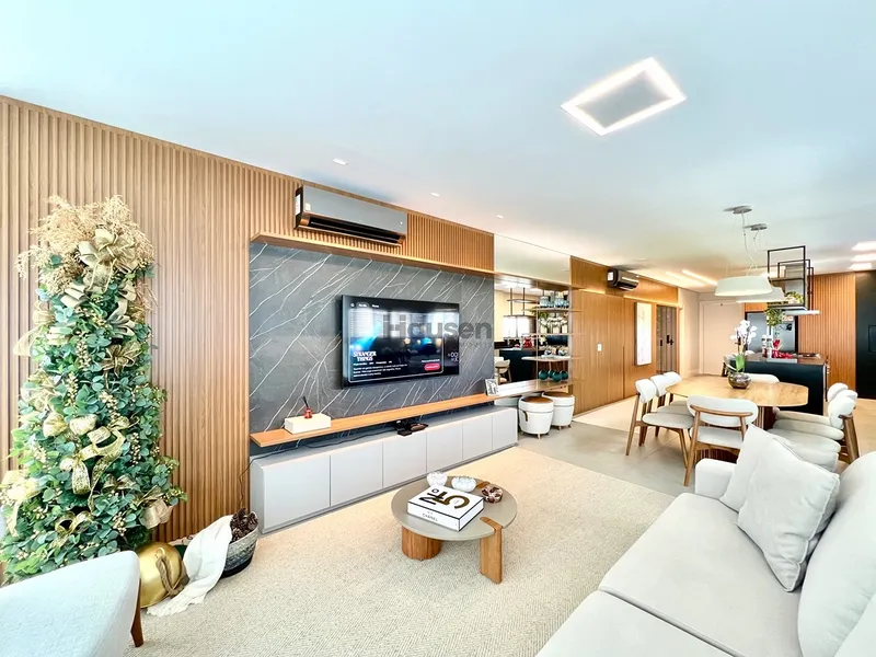 Apartamento mobiliado no Residencial Alameda – Centro de Brusque!: 12ª foto da galeria de imagens do imóvel