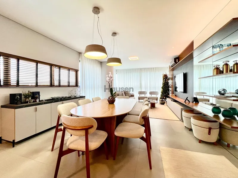 Apartamento mobiliado no Residencial Alameda – Centro de Brusque!: 5ª foto da galeria de imagens do imóvel