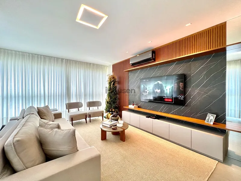 Apartamento mobiliado no Residencial Alameda – Centro de Brusque!: 13ª foto da galeria de imagens do imóvel