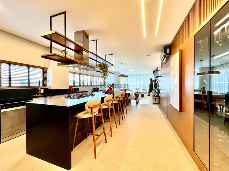 Apartamento mobiliado no Residencial Alameda – Centro de Brusque!: 3ª foto da galeria de imagens do imóvel