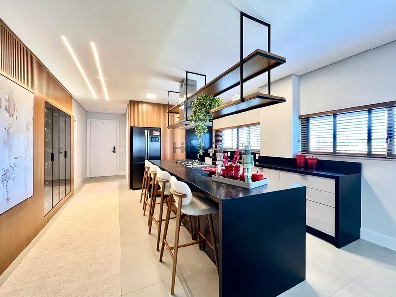 Apartamento mobiliado no Residencial Alameda – Centro de Brusque!: 11ª foto da galeria de imagens do imóvel