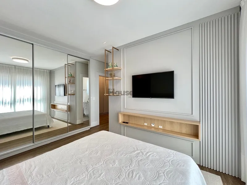 Apartamento mobiliado no Residencial Alameda – Centro de Brusque!: 20ª foto da galeria de imagens do imóvel