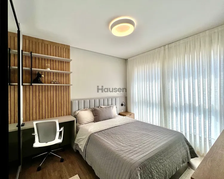 Apartamento mobiliado no Residencial Alameda – Centro de Brusque!: 18ª foto da galeria de imagens do imóvel