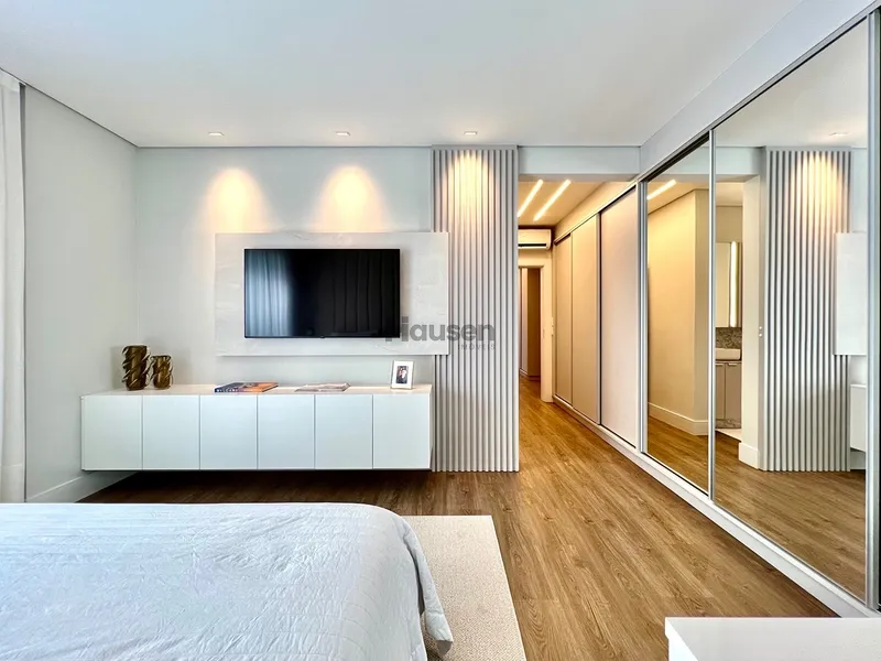 Apartamento mobiliado no Residencial Alameda – Centro de Brusque!: 17ª foto da galeria de imagens do imóvel