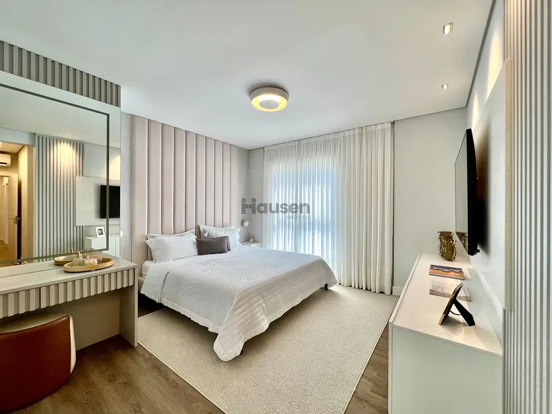 Apartamento mobiliado no Residencial Alameda – Centro de Brusque!: 15ª foto da galeria de imagens do imóvel