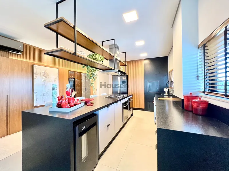 Apartamento mobiliado no Residencial Alameda – Centro de Brusque!: 9ª foto da galeria de imagens do imóvel