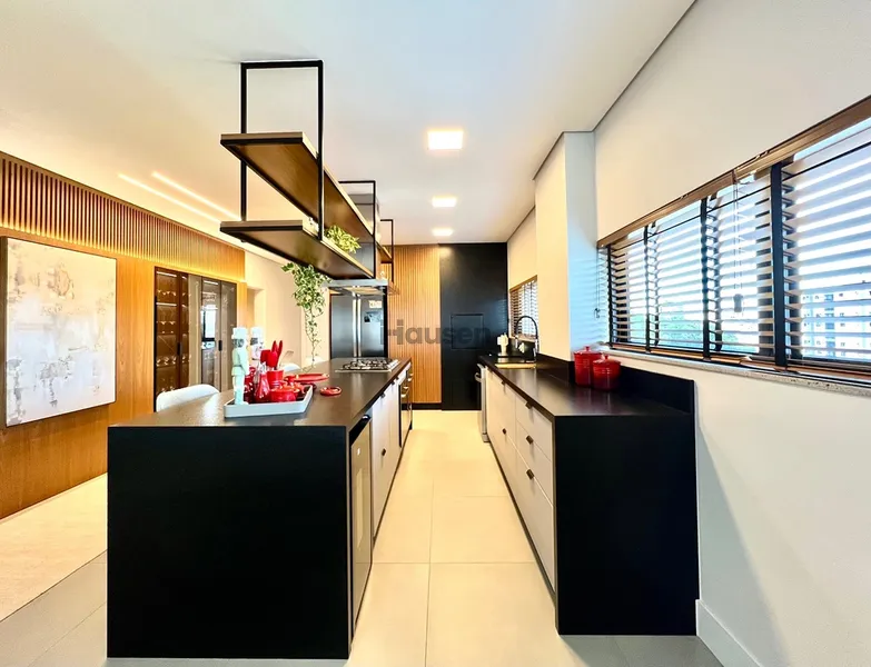 Apartamento mobiliado no Residencial Alameda – Centro de Brusque!: 8ª foto da galeria de imagens do imóvel