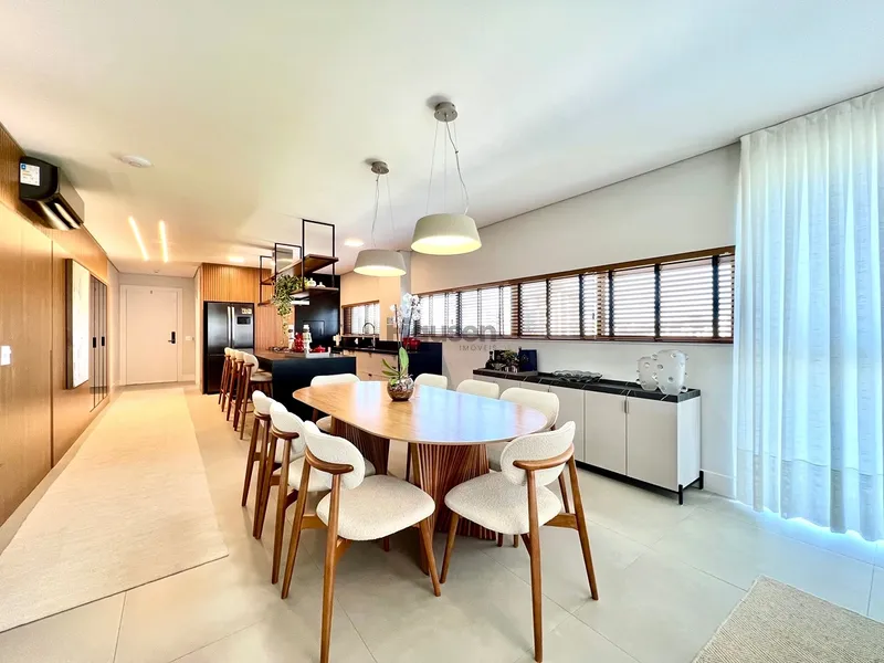 Apartamento mobiliado no Residencial Alameda – Centro de Brusque!: 4ª foto da galeria de imagens do imóvel