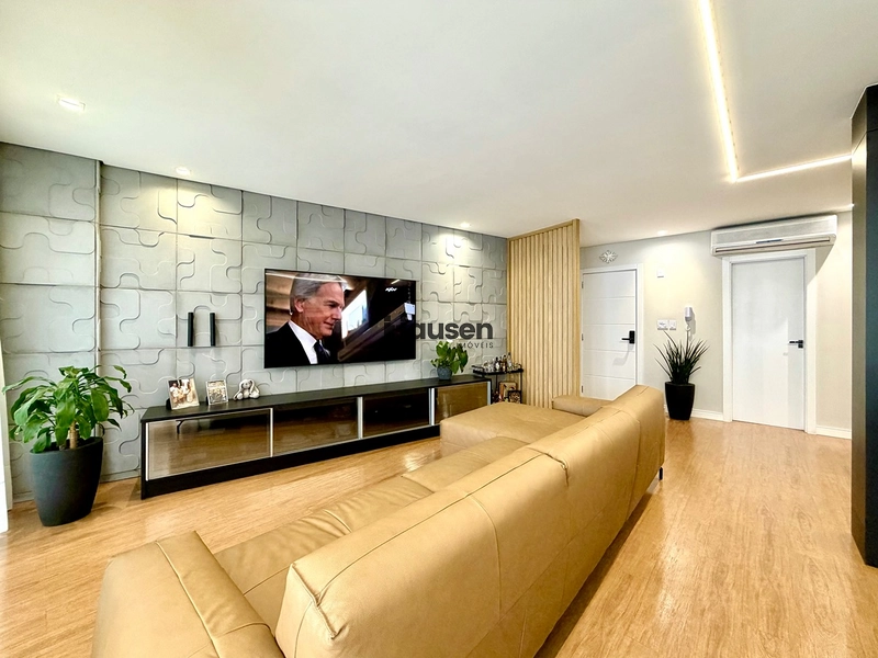 Lindo Apartamento em Condomínio Fechado com 3 Suítes: 1ª foto da galeria de imagens do imóvel