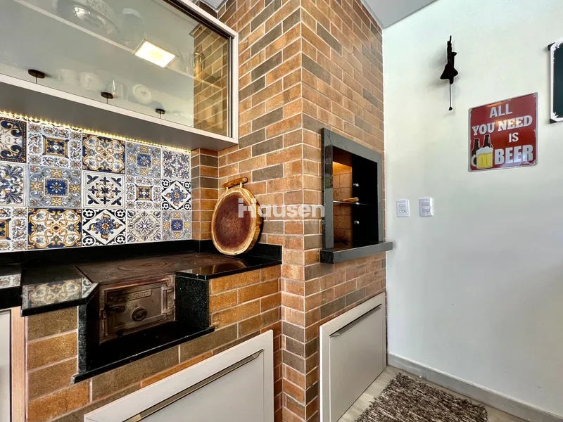 Casa com 4 Dormitórios no Centro de Brusque: 7ª foto da galeria de imagens do imóvel