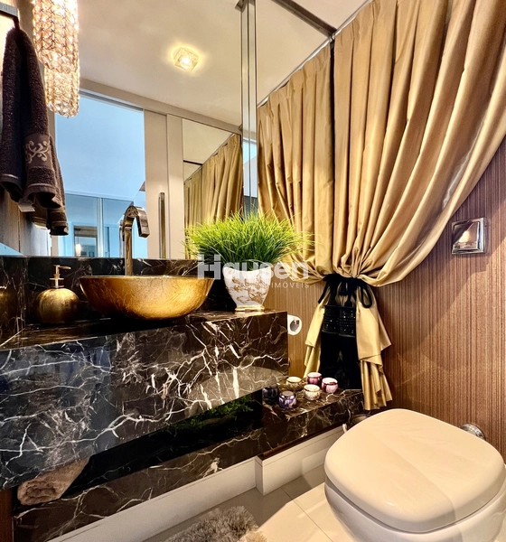 Apartamento mobiliado no Centro de Brusque!: 13ª foto da galeria de imagens do imóvel