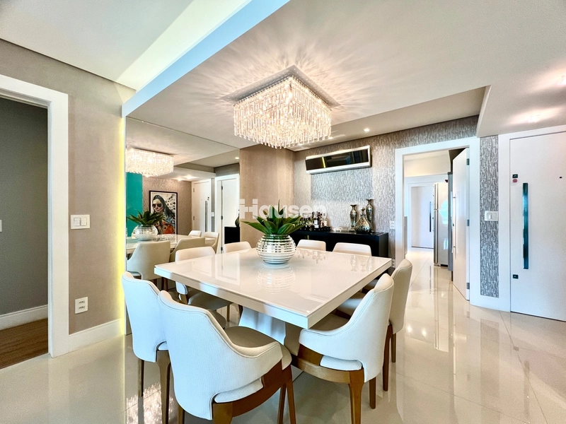 Apartamento mobiliado no Centro de Brusque!: 9ª foto da galeria de imagens do imóvel