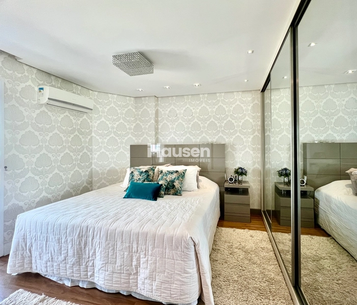 Apartamento mobiliado no Centro de Brusque!: 14ª foto da galeria de imagens do imóvel