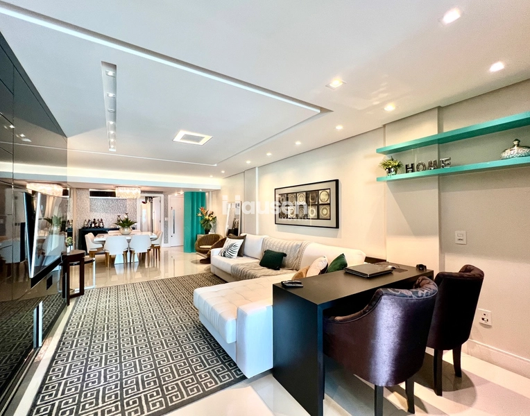 Apartamento mobiliado no Centro de Brusque!: 7ª foto da galeria de imagens do imóvel