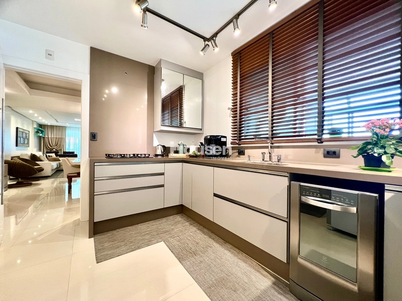 Apartamento mobiliado no Centro de Brusque!: 11ª foto da galeria de imagens do imóvel