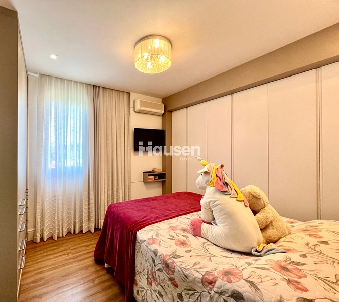 Apartamento mobiliado no Centro de Brusque!: 16ª foto da galeria de imagens do imóvel