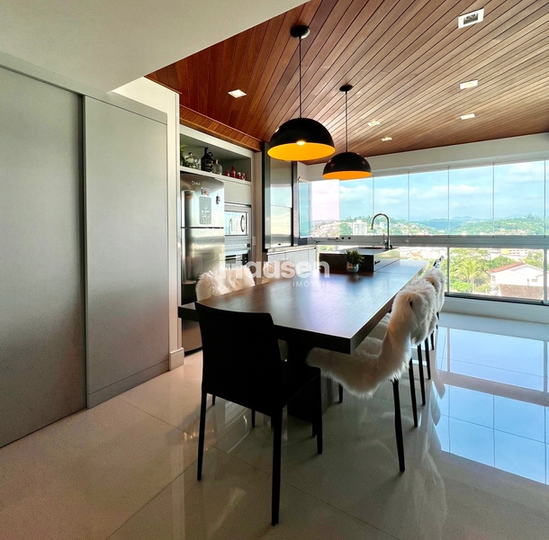 Apartamento mobiliado no Centro de Brusque!: 5ª foto da galeria de imagens do imóvel